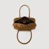 EZMEHRALDA suede bag EZMEHRALDA suede bag