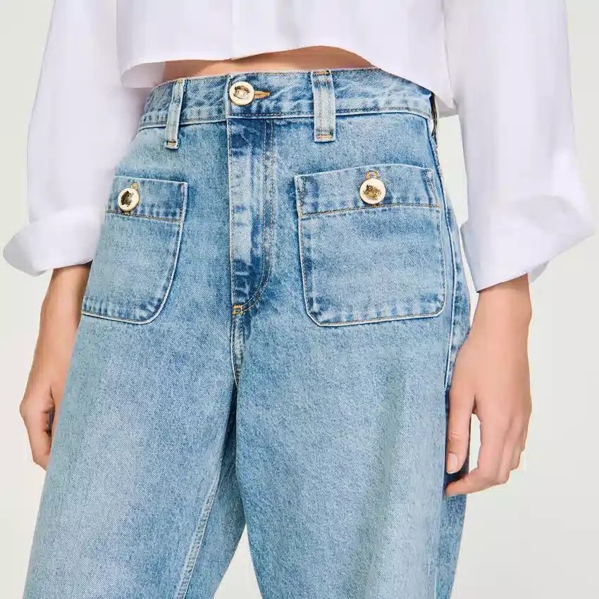 Faded jeans Faded jeans
