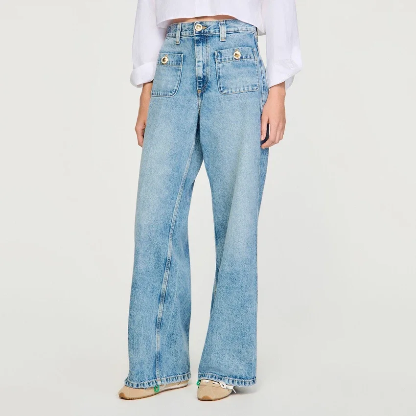 Faded jeans Faded jeans