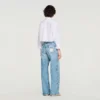 Faded jeans Faded jeans