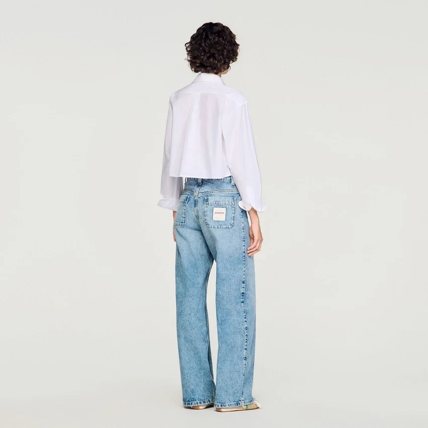 Faded jeans Faded jeans