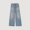 Faded jeans Faded jeans