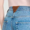 Faded wide straight-leg jeans Faded wide straight-leg jeans