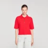 Fancy button polo shirt Fancy button polo shirt