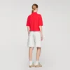 Fancy button polo shirt Fancy button polo shirt
