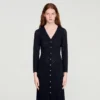 Fancy knit maxi dress Fancy knit maxi dress