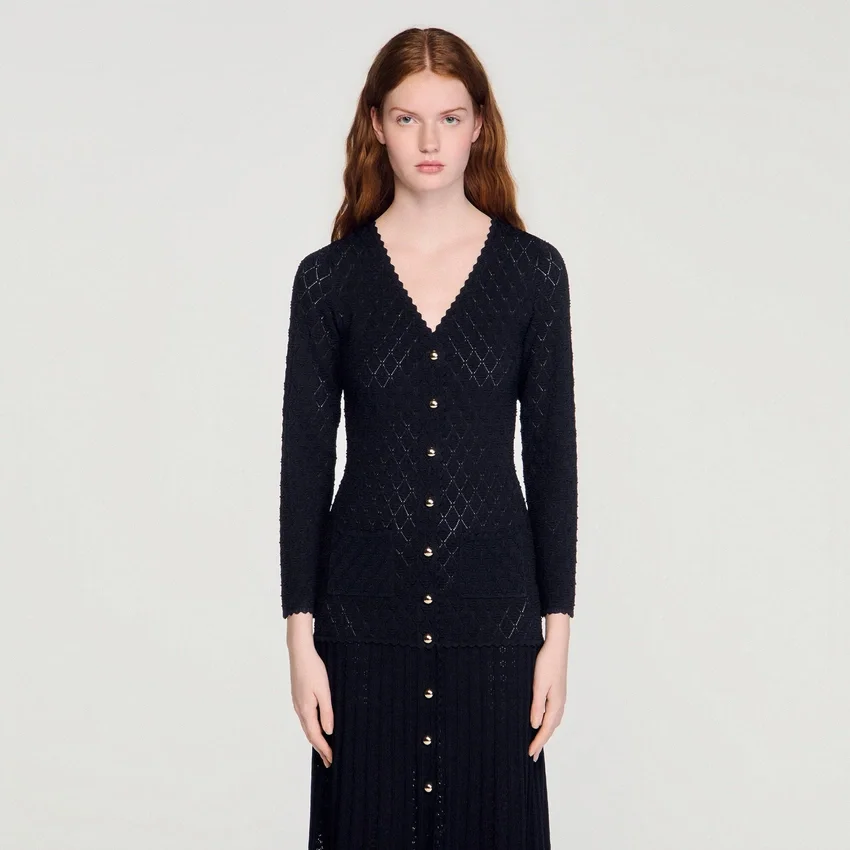 Fancy knit maxi dress Fancy knit maxi dress