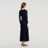Fancy knit maxi dress Fancy knit maxi dress