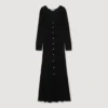 Fancy knit maxi dress Fancy knit maxi dress