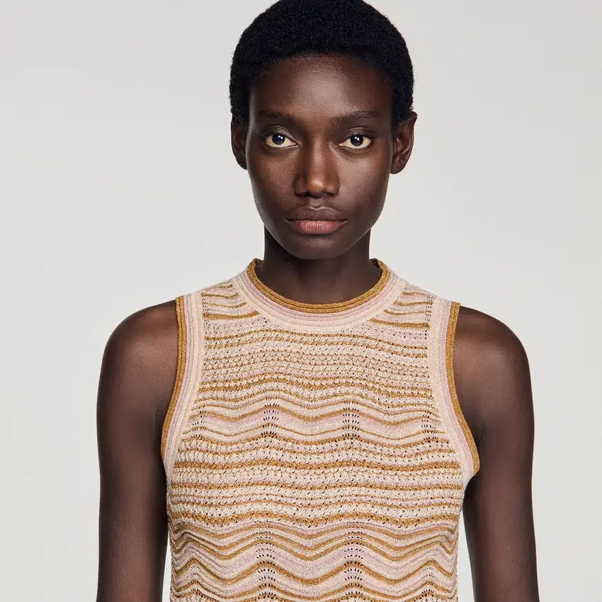 Fancy knit midi dress Fancy knit midi dress