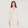 Fancy knit midi dress Fancy knit midi dress