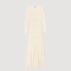 Fancy knit midi dress Fancy knit midi dress