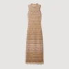 Fancy knit midi dress Fancy knit midi dress