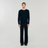 Fine knit sweater