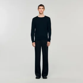 Fine knit sweater