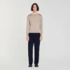 Fine knit sweater Fine knit sweater