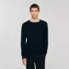 Fine knit sweater