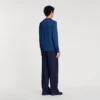 Fine knit sweater