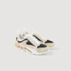 Flame sneakers