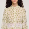 Floral lace midi dress Floral lace midi dress