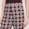 Floral-print flowy trousers Floral-print flowy trousers