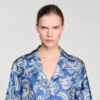 Floral print shirt Floral print shirt