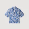 Floral print shirt Floral print shirt