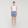 Floral print shorts Floral print shorts