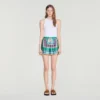 Floral print shorts Floral print shorts