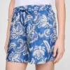 Floral print shorts Floral print shorts