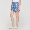Floral print shorts Floral print shorts