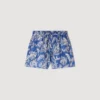 Floral print shorts Floral print shorts