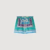 Floral print shorts Floral print shorts