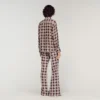 Floral print silk shirt Floral print silk shirt