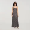 Floral slip maxi dress Floral slip maxi dress