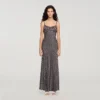 Floral slip maxi dress Floral slip maxi dress