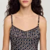 Floral slip maxi dress Floral slip maxi dress