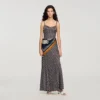 Floral slip maxi dress Floral slip maxi dress