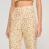 Floral trousers Floral trousers