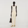 Flowing elasticated trousers Flowing elasticated trousers