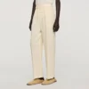 Flowing elasticated trousers Flowing elasticated trousers
