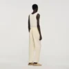 Flowing elasticated trousers Flowing elasticated trousers
