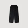 Fluid Paisley Jacquard Trousers Fluid Paisley Jacquard Trousers
