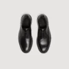 Glazed leather dress shoes Glazed leather dress shoes