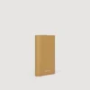 Grained leather card holder Grained leather card holder