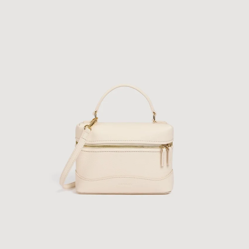 Grained leather Tangolino bag Grained leather Tangolino bag