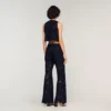 Guipure lace trousers Guipure lace trousers