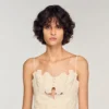 Guipure midi dress Guipure midi dress