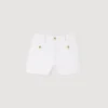 High waist denim shorts High waist denim shorts