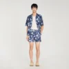 Hippie swim shorts